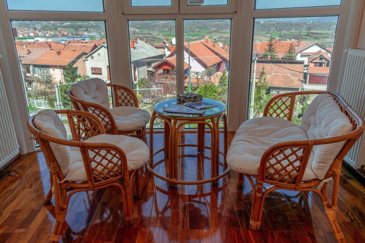 Garni Hotel Lama Крагуевац Номер фото