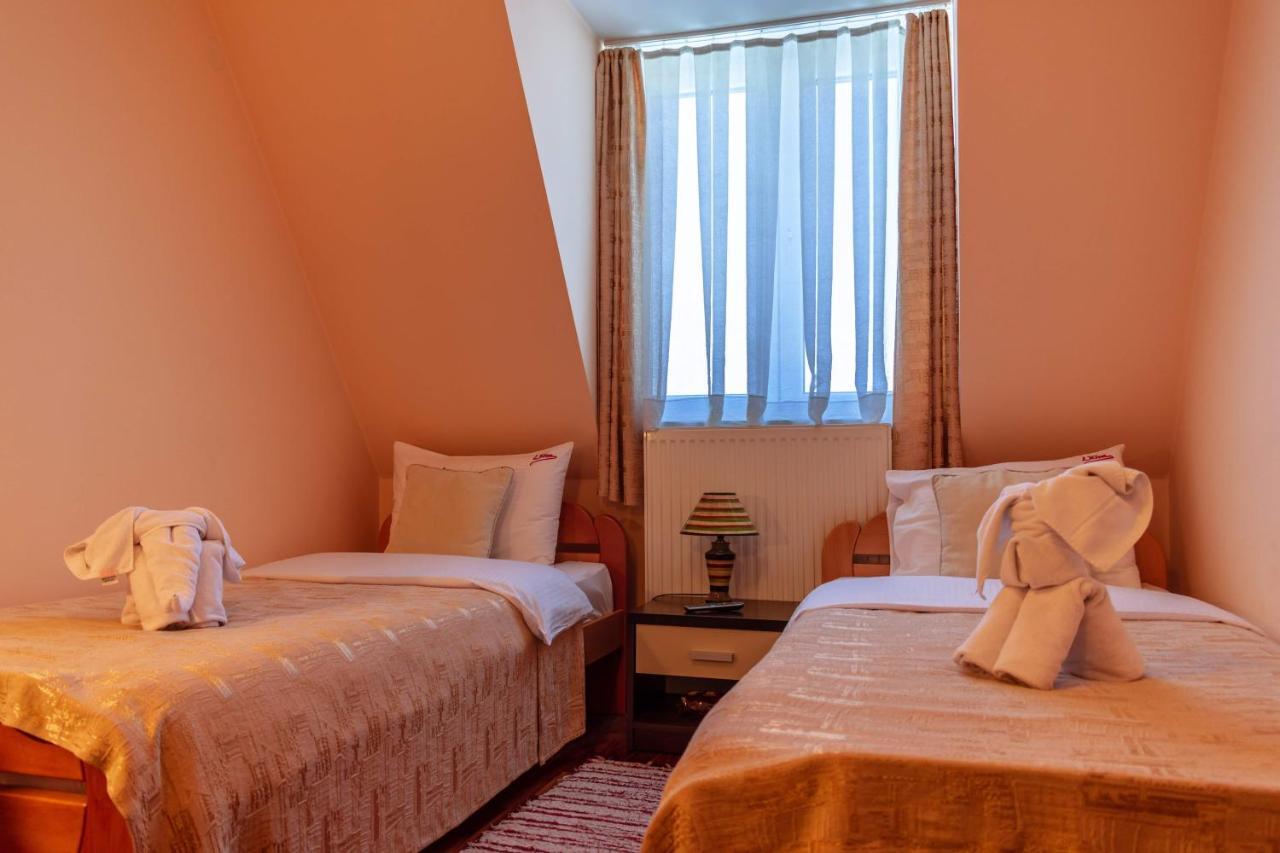 Garni Hotel Lama Крагуевац Экстерьер фото