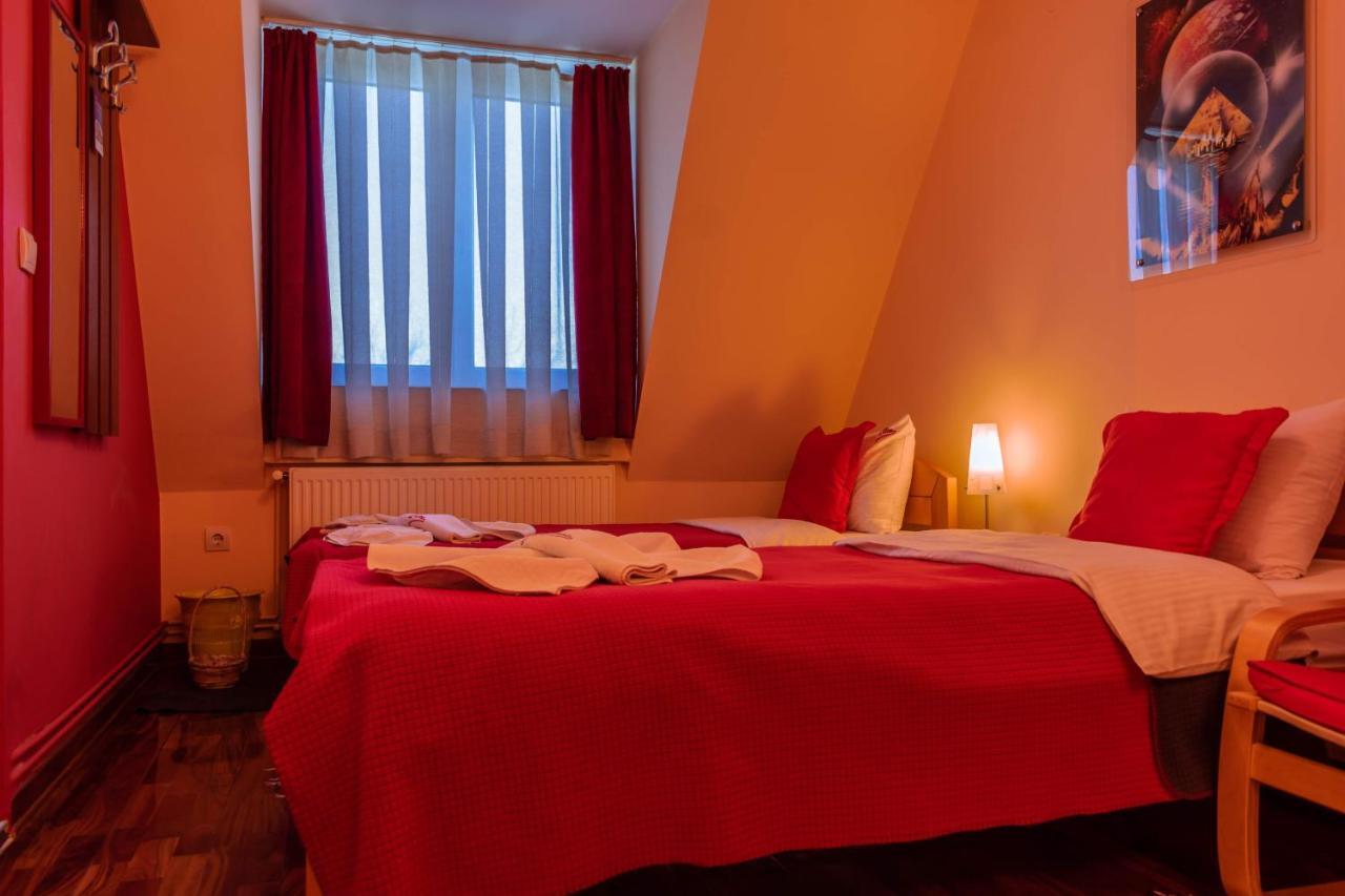 Garni Hotel Lama Крагуевац Экстерьер фото