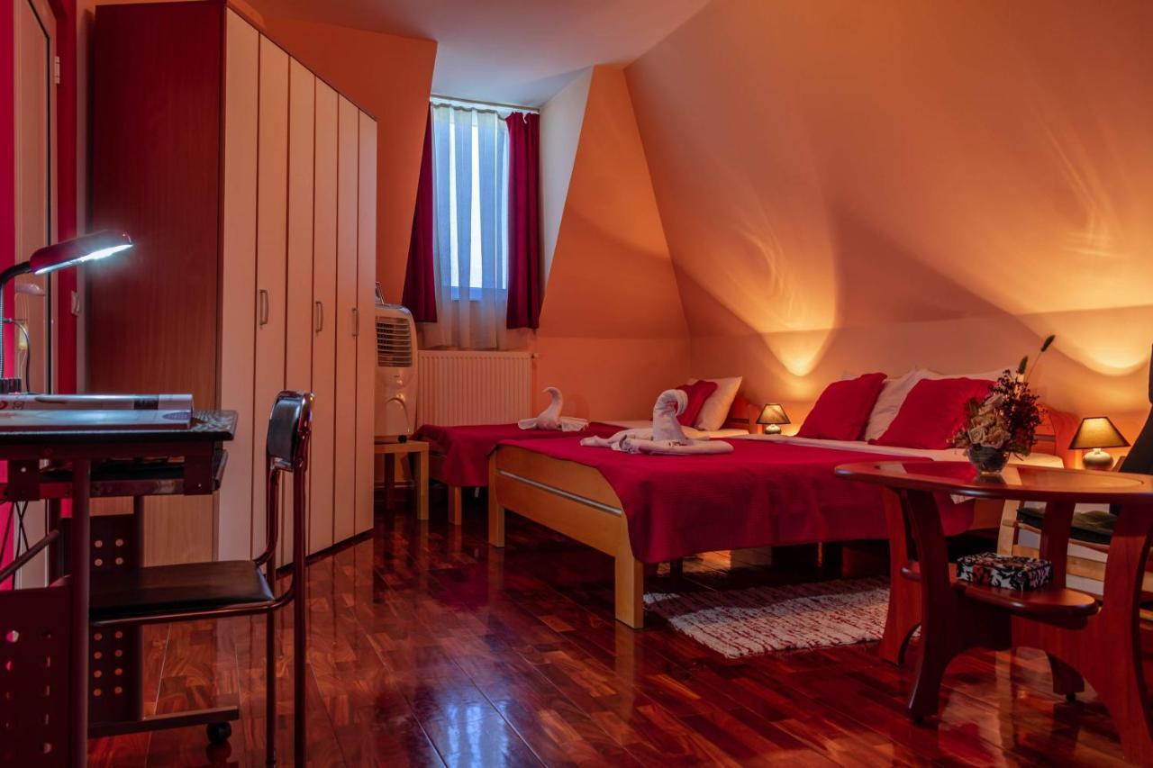 Garni Hotel Lama Крагуевац Экстерьер фото